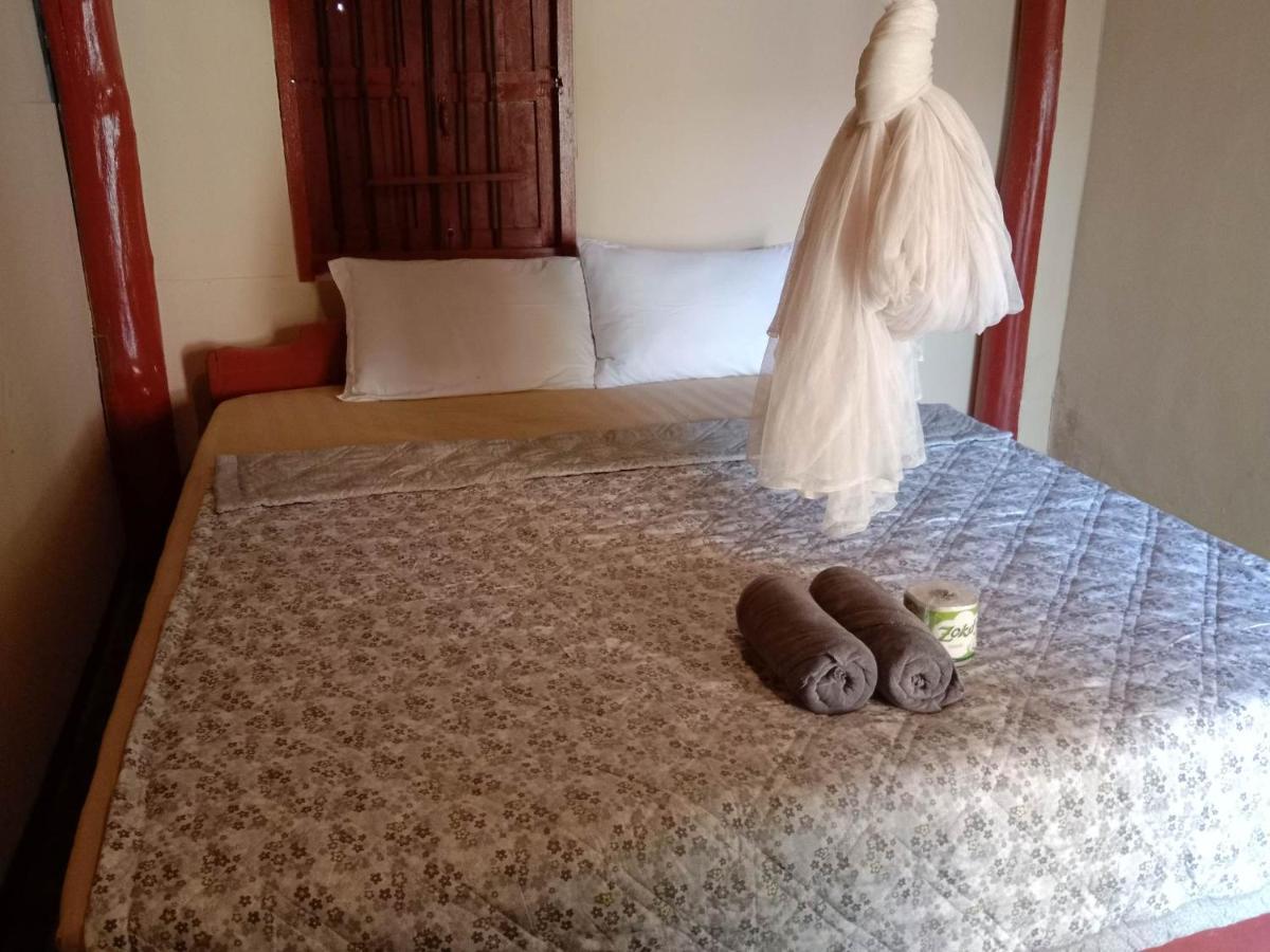 Ning Ning Bungalow Ban Dondét Екстериор снимка